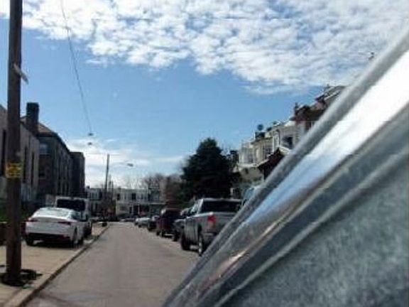 Exterior Neighborhood (street photo)