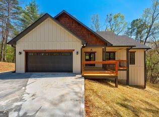 1455 Hap Holt Rd, Ellijay, GA 30540