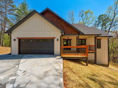 1455 Hap Holt Rd, Ellijay, GA, 30540