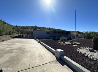 18835 E Kings Way, Black Canyon City, AZ 85324