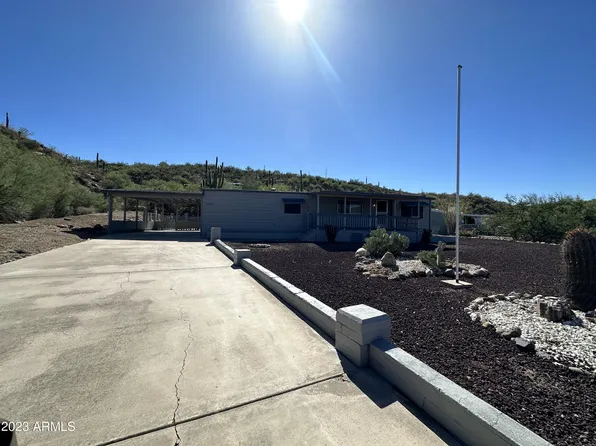 18835 E KINGS Way, Black Canyon City, AZ 85324