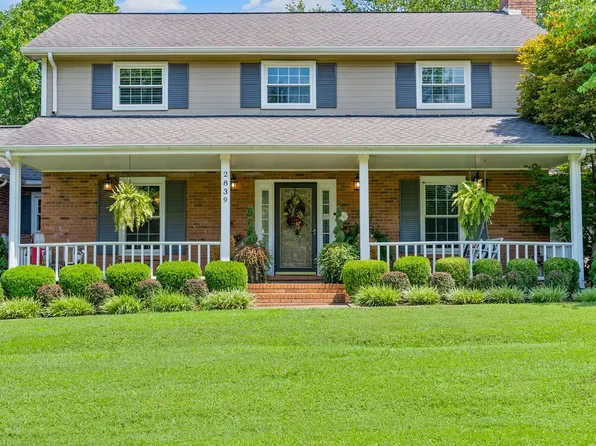 2839 Scenic Dr, Clarksville, TN 37043