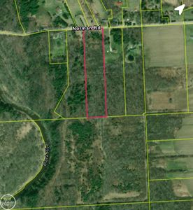 Norman Rd, Jeddo, MI, 48032