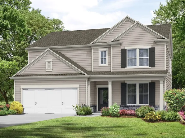 My Home The Landon II Plan, Ellington Farms