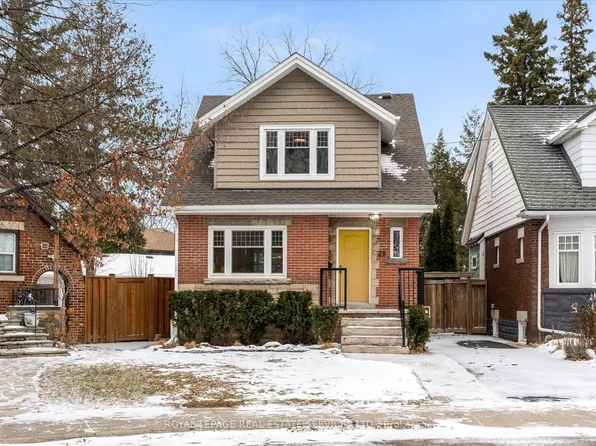 20 Arkell St, Hamilton, ON L8S 1N4