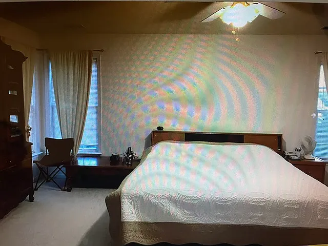 Master Bed Room