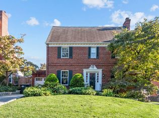 3164 Upland Ter NW, Washington, DC