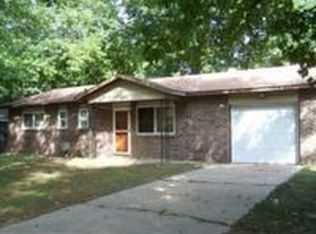 1313 W Sunset Dr, Rogers, AR 72756