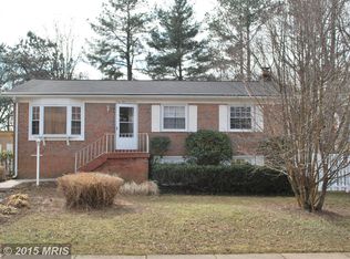 4817 Kempair Dr, Woodbridge, VA 22193