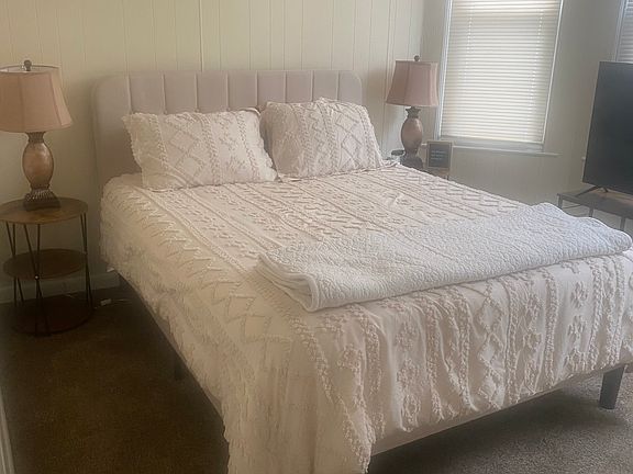 Ample Size Bedroom