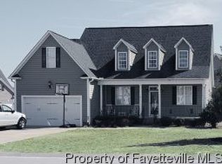 2308 Crosshill St, Eastover, NC 28312