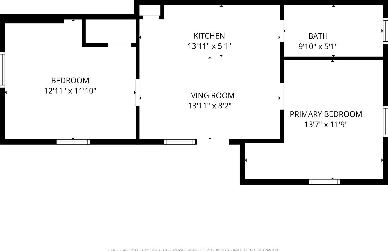 313 North Beauregard Street - Unit 2 (Bottom Right) — Photo 1