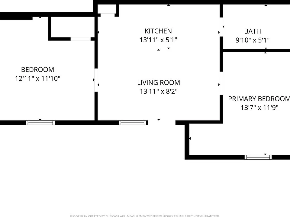 313 N Beauregard St #2