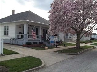 1319 S East St, Elwood, IN 46036
