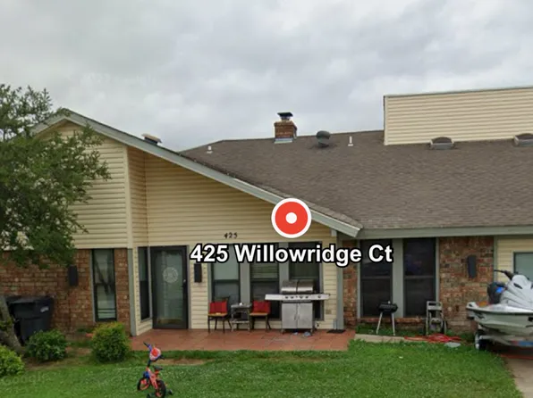 425 Willowridge St #1, Ardmore, OK 73401