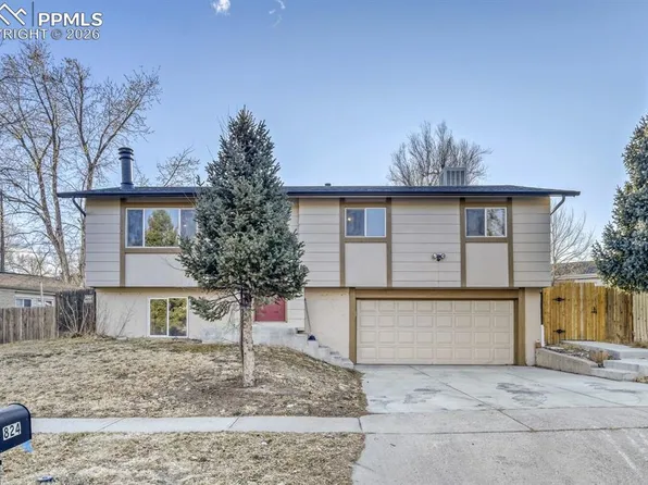 824 Holmes Dr, Colorado Springs, CO 80909