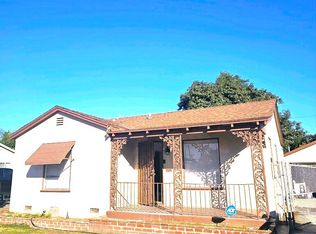 16720 S Thorson Ave, Compton, CA 90221
