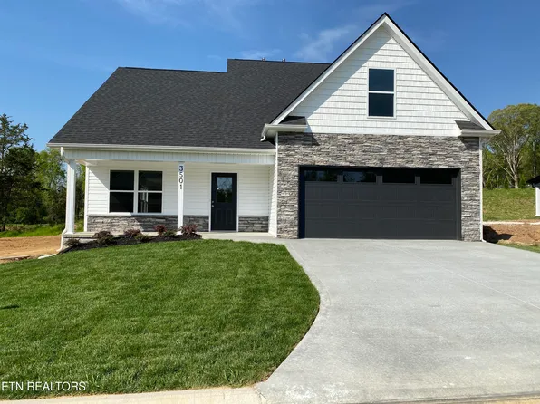 3501 Sparks Scenic Way, Knoxville, TN 37931