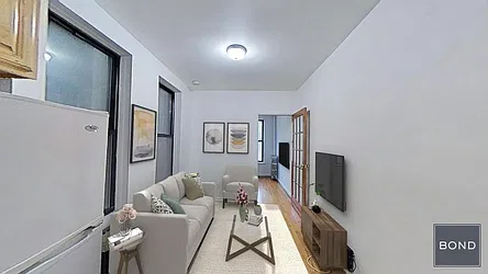 Rented by Bond New York