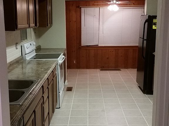 Kitchen and Dining from back