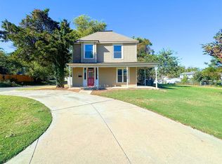 620 S Macomb Ave, El Reno, OK 73036