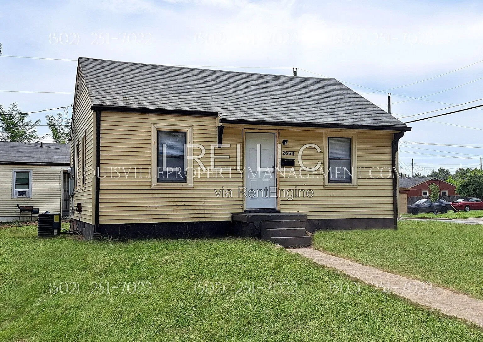 2 bed, 1.0 bath, 700 sqft, $950 — Photo 1