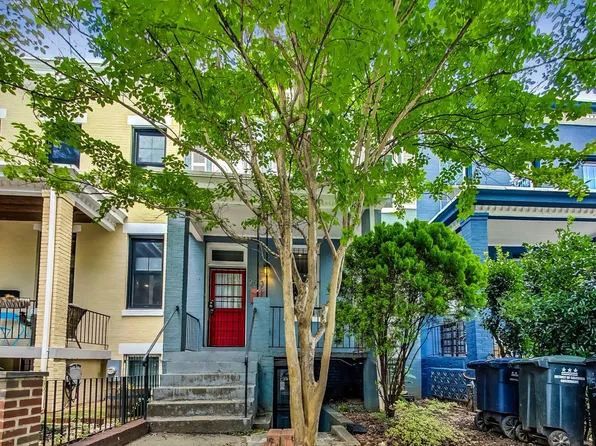 2533 11th Street NW, 2533 11th St NW #A, Washington, DC 20001