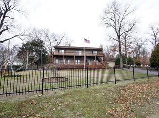 28207 S Lovers Ln, Park Hill, OK 74451