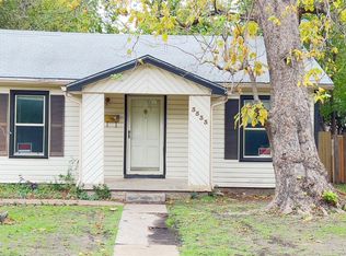 3533 Ramona Dr, Fort Worth, TX 76116