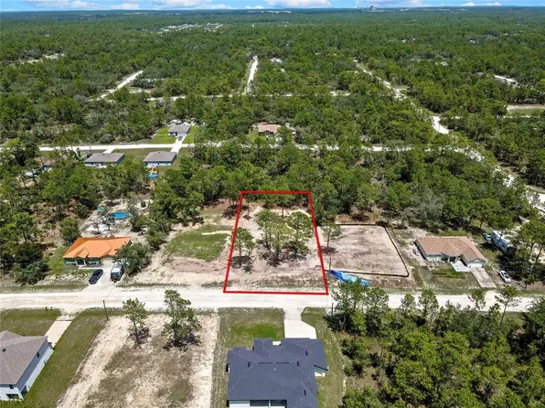 16116 Medrick Rd Lot 11, Brooksville, FL 34614