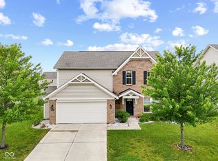 1507 Glen Canyon Dr, Greenwood, IN 46143