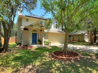 1601 Deepwoods Trl, Leander, TX 78641