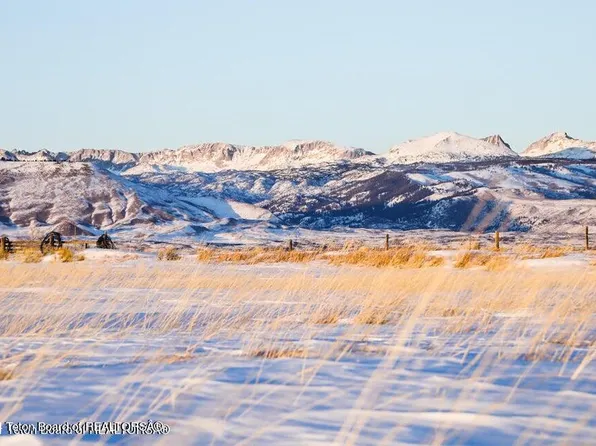 LOT 11 Wind River Peaks Dr, Pinedale, WY 82941