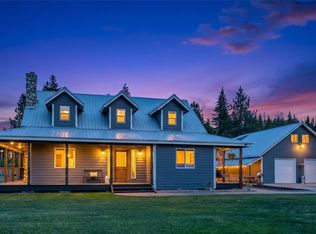 5911 Nelson Siding Road, Cle Elum, WA 98922