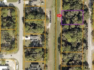Constitution Dr, North port, FL 34291