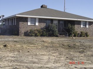 383 Player Cemetery Rd, Fitzgerald, GA 31750