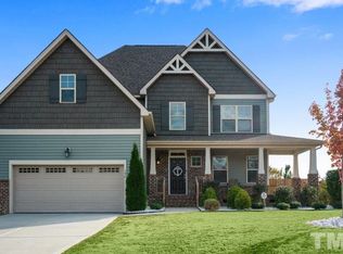 194 Red Angus Dr, Smithfield, NC 27577