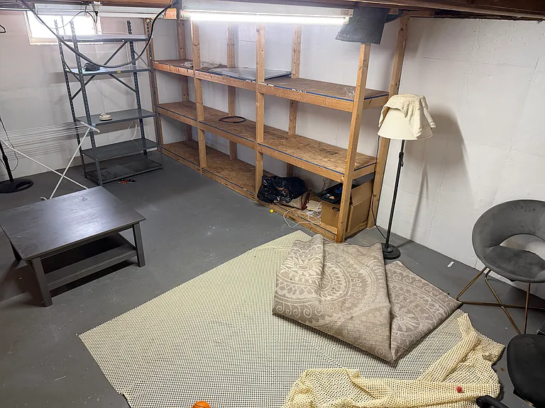 basement