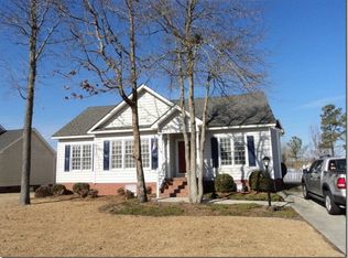 4103 Country Club Dr NW, Wilson, NC 27896