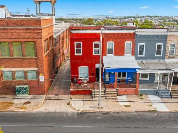 2815 E Preston St, Baltimore, MD 21213