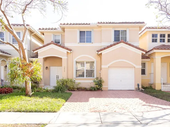 3433 SW 171st Ter #3433, Hollywood, FL 33027