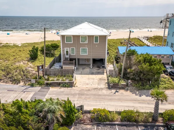 1818 Canal Drive, Carolina Beach, NC 28428