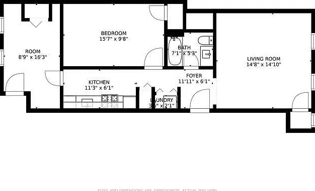 1203 Euclid St NW #2 — Photo 2