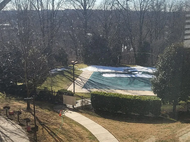 View from window
