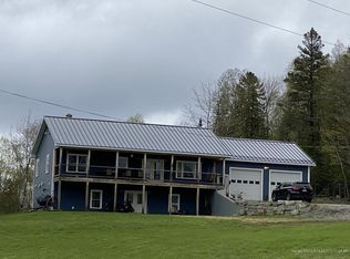 407 Us Route 1, Weston, ME 04424