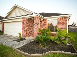 1119 Kingbriar Cir, Spring, TX 77373