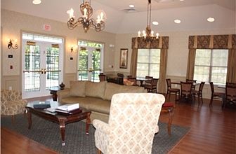 Clubhouse Community Room