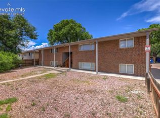 4060 Airport Rd, Colorado Springs, CO 80910