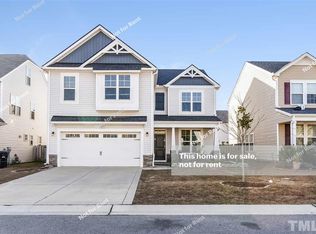 215 Marsh Creek Dr, Garner, NC 27529