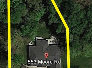 553 Moore Rd, Akron, OH 44319